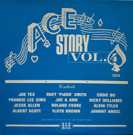V.A. (Huey Piano Smith, Joe Tex, Frankie Lee Sims) / Ace Story, Vol. 4