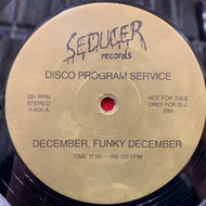 V.A. / December, Funky December / Christmas Club”House”