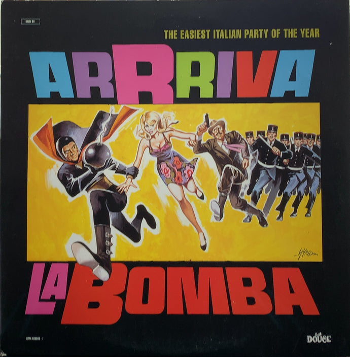 V.A (Johnny Dorelli, Brunetta) / Arriva La Bomba