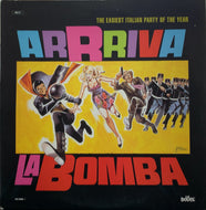 V.A (Johnny Dorelli, Brunetta) / Arriva La Bomba