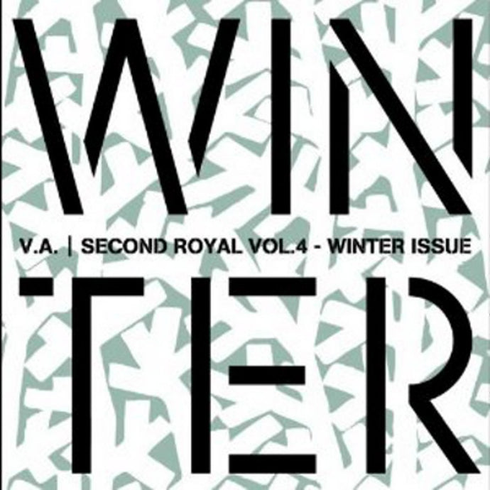 V.A. - S / SECOND ROYAL VOL.4 WINTER ISSUE