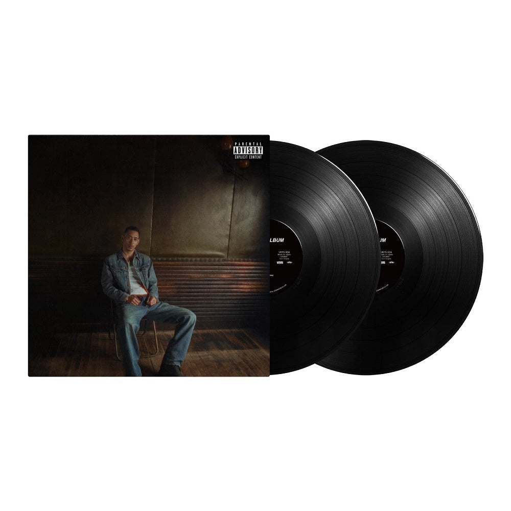 io レコード IO / JUST ALBUM (VERETTA SOUNDS - VRTS-004, 2LP) – TICRO MARKET