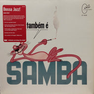 WALTEL BRANCO / MANCINI TAMBEM E SAMBA