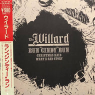 WILLARD / Run Cindy Run 帯付