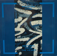 WINSTON TONG / Reports From The Heart