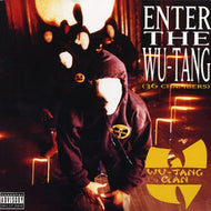 WU-TANG CLAN / ENTER THE WU-TANG(36CHAMBERS)