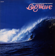 TATSURO YAMASHITA (山下達郎) / Big Wave (Moon – WPJL-10259, LP) 帯付