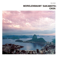 MORELENBAUM 2 / SAKAMOTO / CASA - 2026 Remaster (Warner Music Japan – WPJL-10325/6, LP)