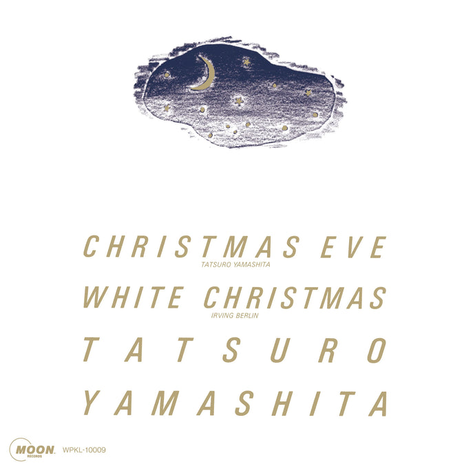 TATSURO YAMASHITA (山下達郎) / クリスマス・イブ Christmas Eve