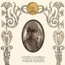 画像をギャラリービューアに読み込む, HARUOMI HOSONO (細野晴臣) / Yours Sincerely (SMEJ - XSTL-1, Cassette Tape)
