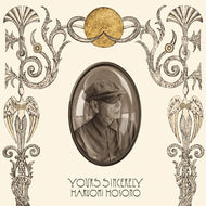 【9/11発売】HARUOMI HOSONO (細野晴臣) / Yours Sincerely (SMEJ - XSJL-12, LP)