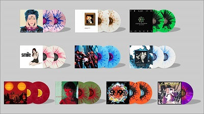 YELLOW MONKEY / The Yellow Monkey Vinyl Album Collection