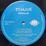 ZHANE / SHAME (REISSUE)