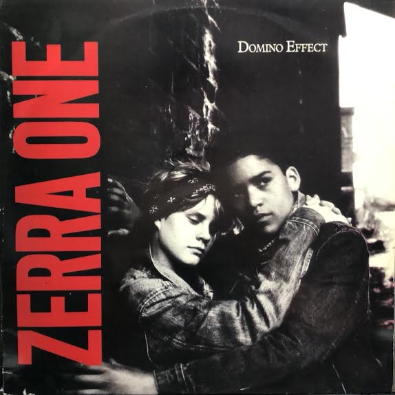 ZERRA ONE / Domino Effect(MERX239,12inch ) – TICRO MARKET