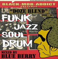 BLUE BERRY / DOZE BLEND side B (CD-R)