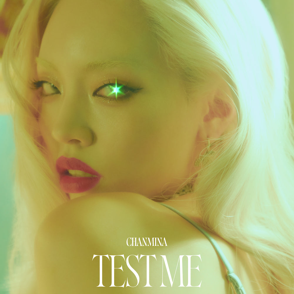 6/24発売】ちゃんみな / TEST ME (Sony Music, SRKL-3054, 7inch
