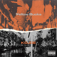 ¥ellow Bucks - Kojoe / Light / Bye Girl (35055-0, 7inch)