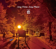 符和 / Any Time, Any Place(CD)