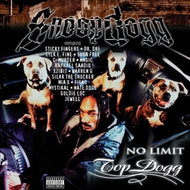 SNOOP DOGG / No Limit Top Dogg ( No Limit Records, LP)