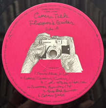 画像をギャラリービューアに読み込む, FLIPPER'S GUITAR / カメラ・トーク Camera Talk ( Polystar ‎– PSJR-9002, LP)
