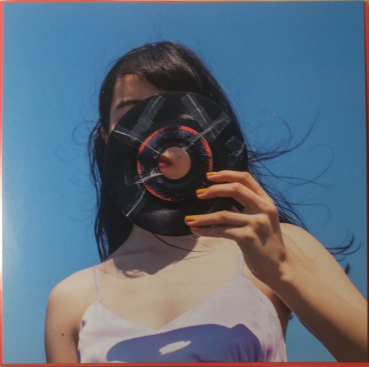 完全生産限定　7インチレコード　あいみょん レコード　青春と青春と青春 あいみょん 『君はロックを聴かない/青春と青春と青春』 7インチレコード