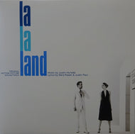 O.S.T. ( Emma Stone, Ryan Gosling ) / La La Land (	Interscope Records, LP)