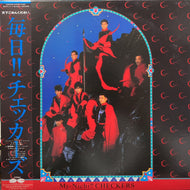 チェッカーズ / 毎日!!チェッカーズ (C28A0428, LP) 帯付