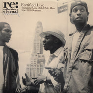REFLECTION ETERNAL / Fortified Live (RWK 148-1, 12inch)