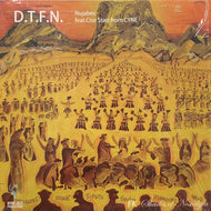 NUJABES / D.T.F.N. (HOR-041) 12inch