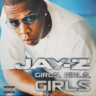 JAY-Z / Girls, Girls, Girls (588 906-1, 12inch)