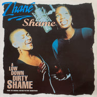ZHANE / Shame (01241-42268-1, 12inch)
