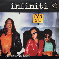 INFINITI / Will You Be My Baby? (74321339091, 12inch)