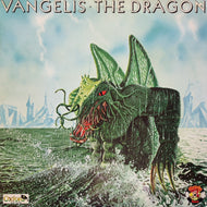 VANGELIS / The Dragon (OX／3196, LP)