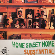 SUBSTANTIAL / Home Sweet Home (HOR-007, 12inch)