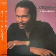RAY PARKER JR. & RAYDIO / A Woman Needs Love (25RS-121, LP) 帯付