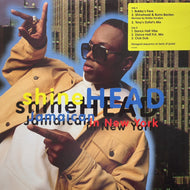 SHINEHEAD / Jamaican In New York (0-66339, 12inch)