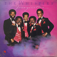 WHISPERS / Imagination (BZL1-3578, LP)