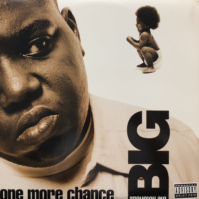 NOTORIOUS B.I.G. / One More Chance (78612-79032-1, 12inch) – TICRO