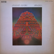PHAROAH SANDERS / Elevation (IMJ-80001, LP)見本盤 Promo