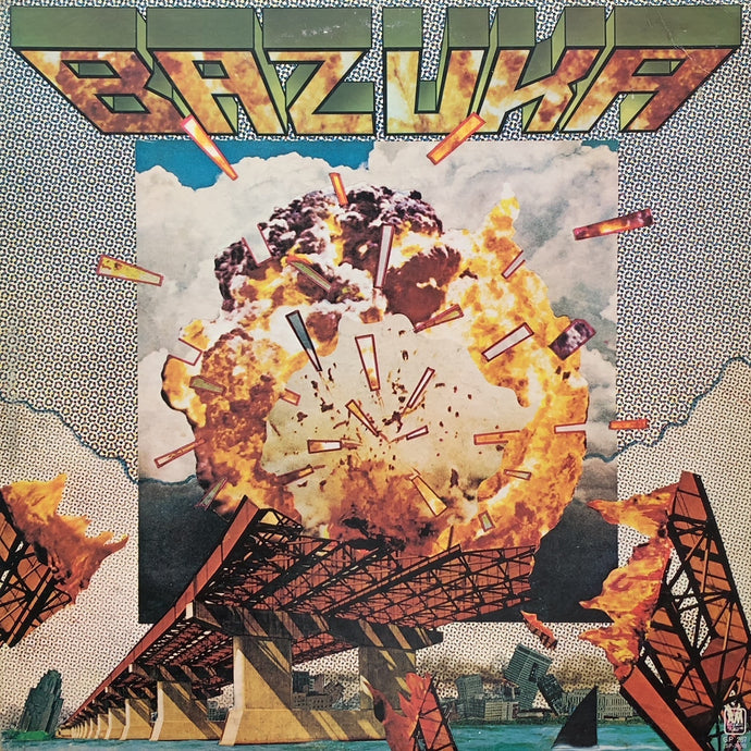 TONY CAMILLO'S BAZUKA / Bazuka (A&M, GP-267, LP)