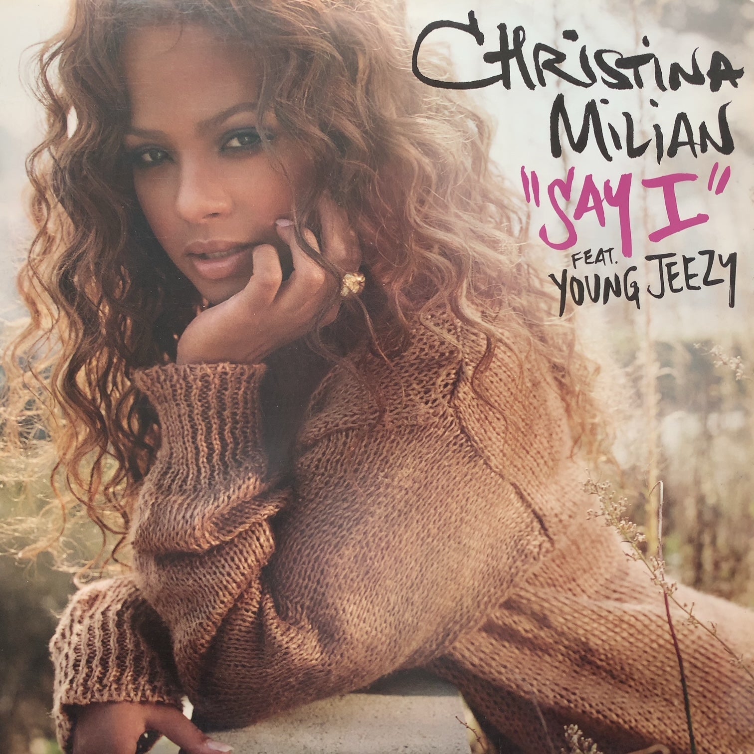 Christina Milian レコード3枚セット - 洋楽