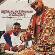 GHOSTFACE KILLAH / Bulletproof Wallets (EPIC, E2 61589, 2LP)