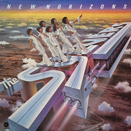 SYLVERS / New Horizons (CAPITOL, ST-11705, LP)