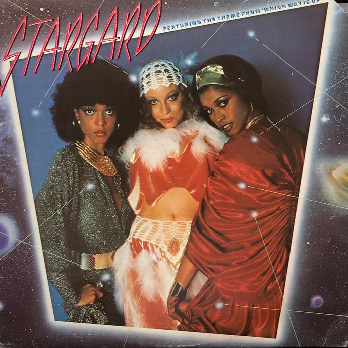 STARGARD / Stargard (inc. Theme From Which Way Is Up) (MCA-2321, LP)