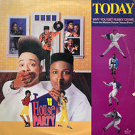 TODAY / Why You Get Funky On Me (MOT-4711, 12inch)