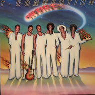 T-CONNECTION / On Fire (inc. Groove To Get Down ) LP