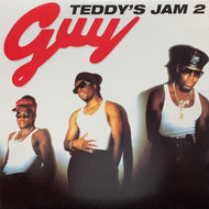 GUY / Teddy's Jam 2 (MCA, UM3J 1011, 12inch)