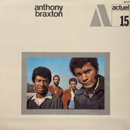 ANTHONY BRAXTON / B-X0 NO-47A (529.315, LP)