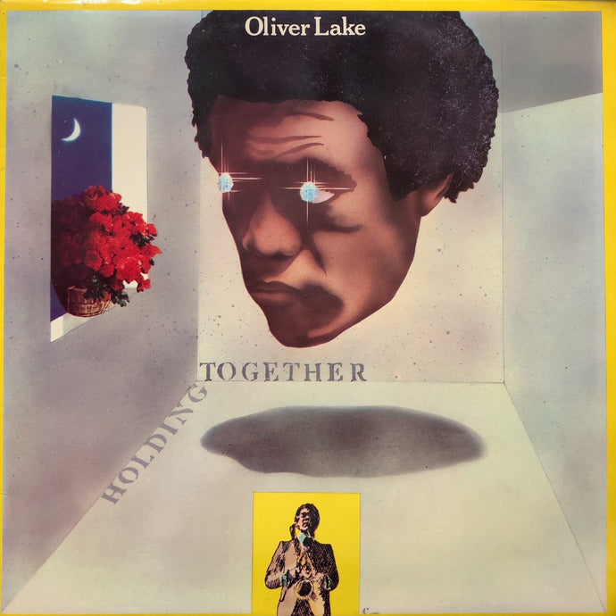 OLIVER LAKE / Holding Together (BSR 0009, LP)