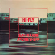 KARIN KROG - ARCHIE SHEPP / HI-FLY (FIDARDO 2, LP)